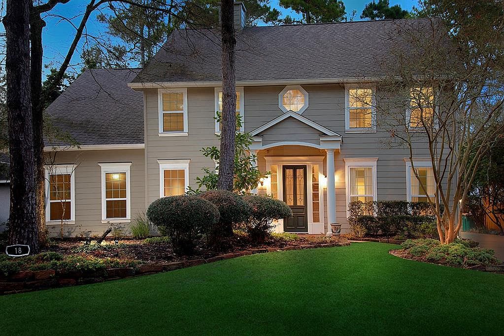 18 Spotted Fawn Ct, Spring, TX 77381