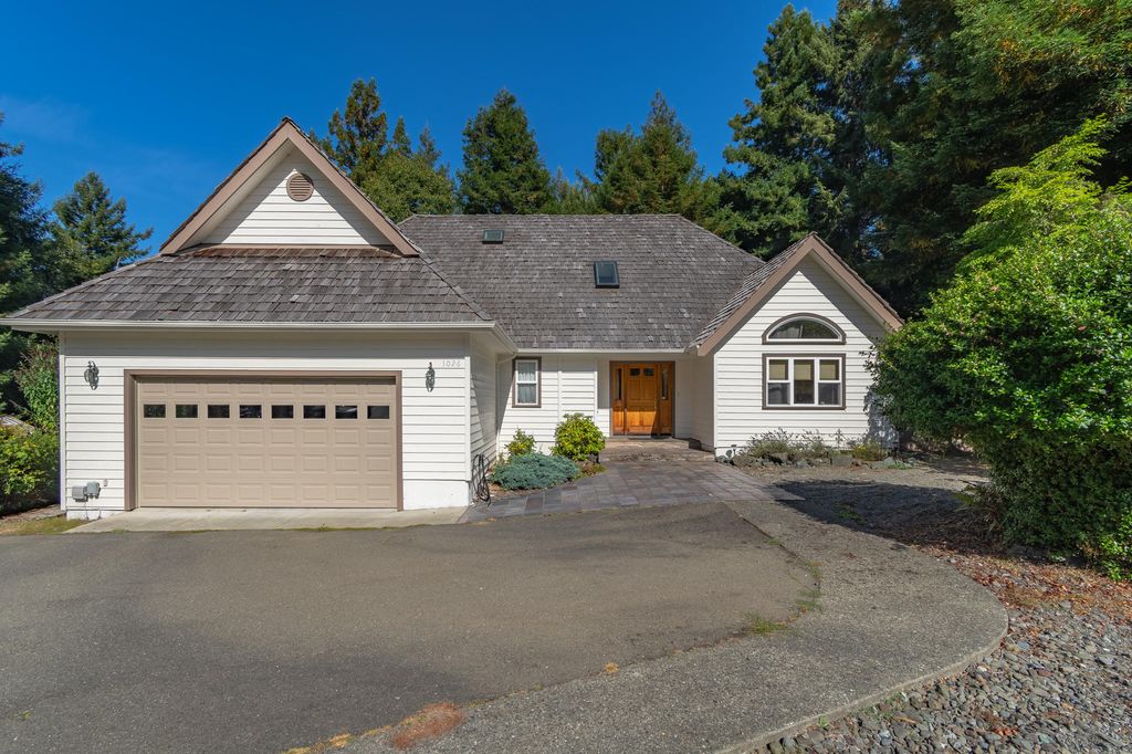 1026 Diamond Dr, Arcata, CA 3 Bed, 3 Bath SingleFamily