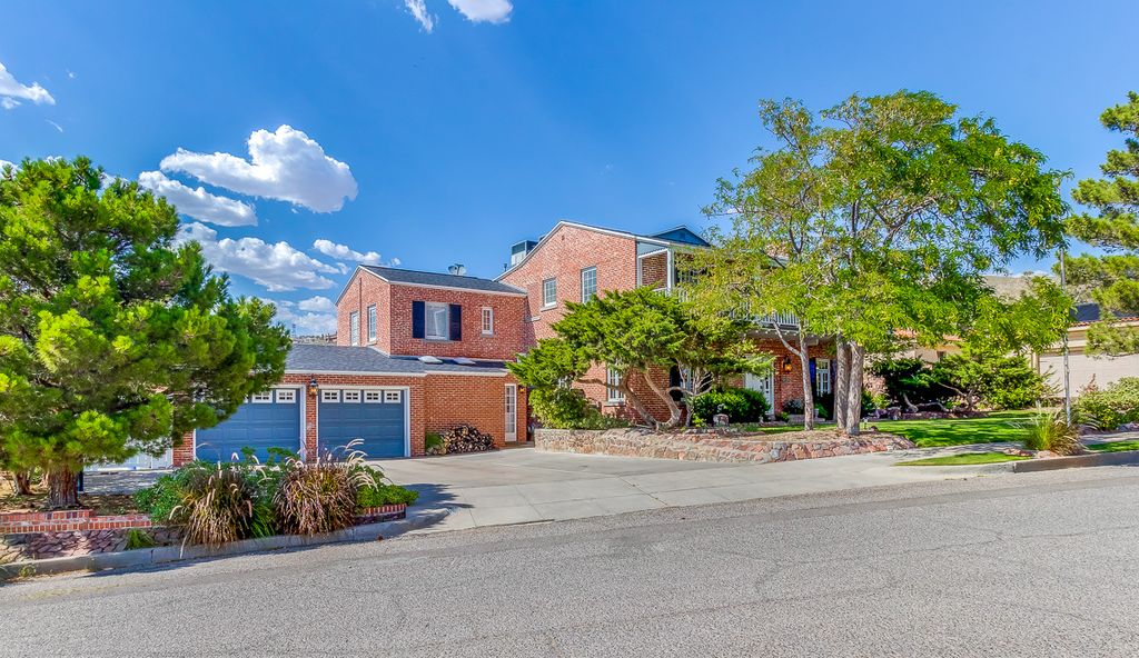 1205 Rim Rd, El Paso, TX 79902 Trulia