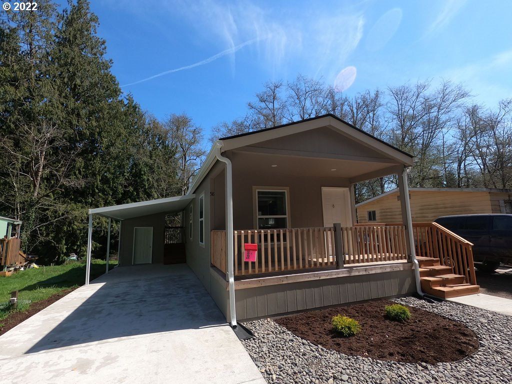 74866 Doan Rd #58, Rainier, OR 97048