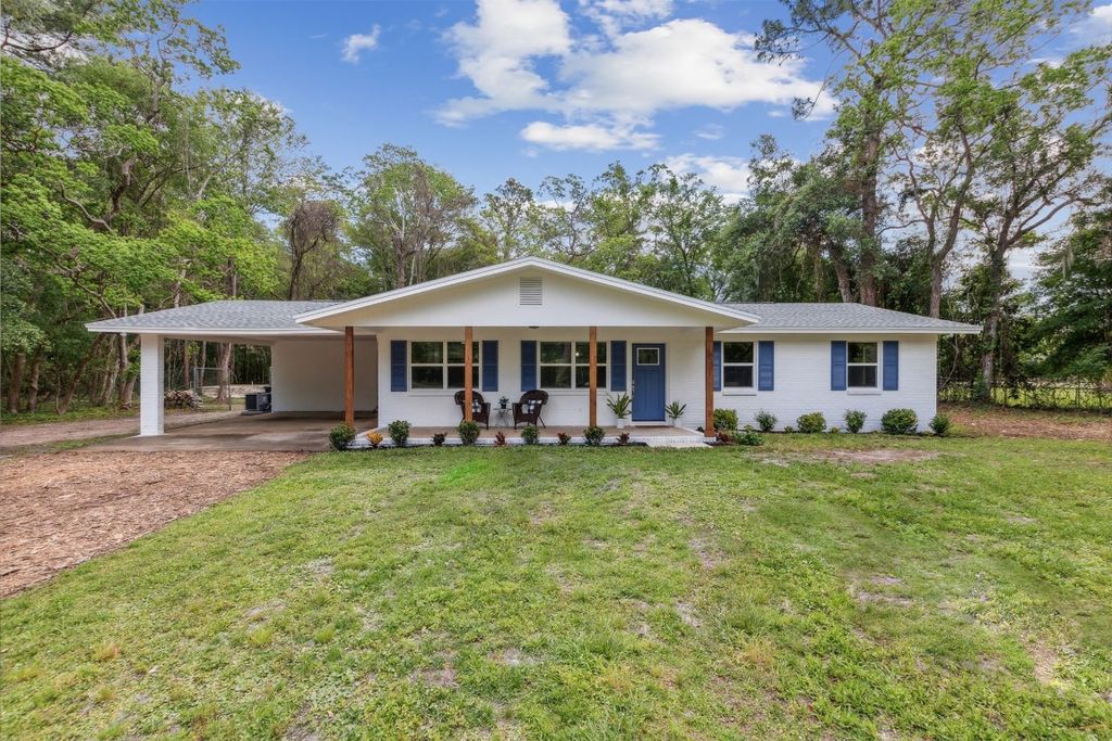 54376 Lisa Dr, Callahan, FL 32011
