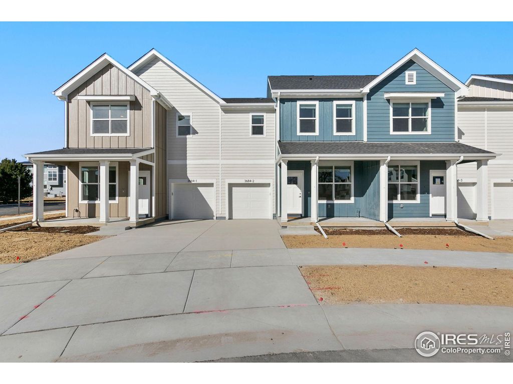 3614 Loggers Ln D-3, Fort Collins, CO 80528