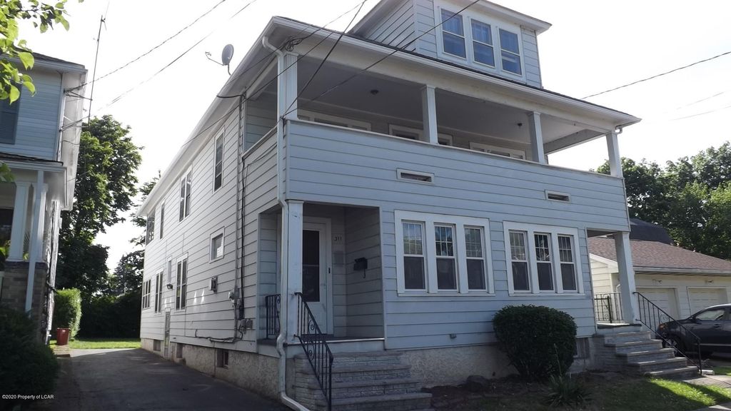 309311 Chester St, Kingston, PA 18704 Trulia
