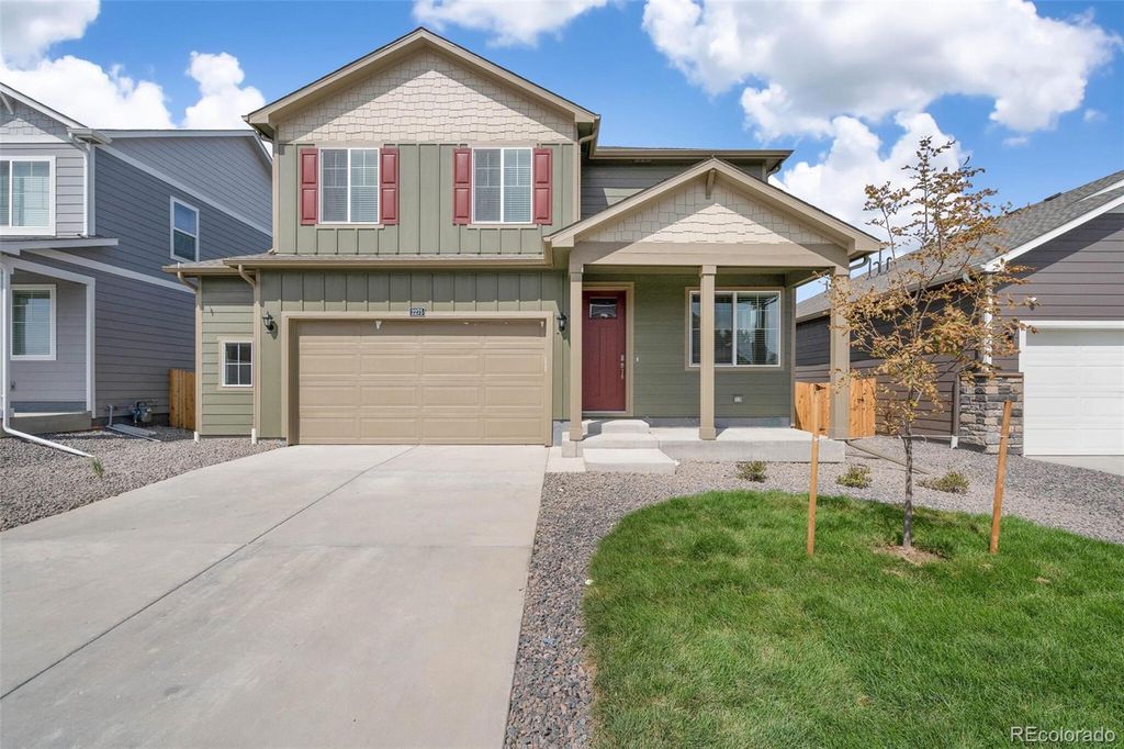 769 N Deer Park Street, Watkins, CO 80137 | MLS# 2539234 | Trulia