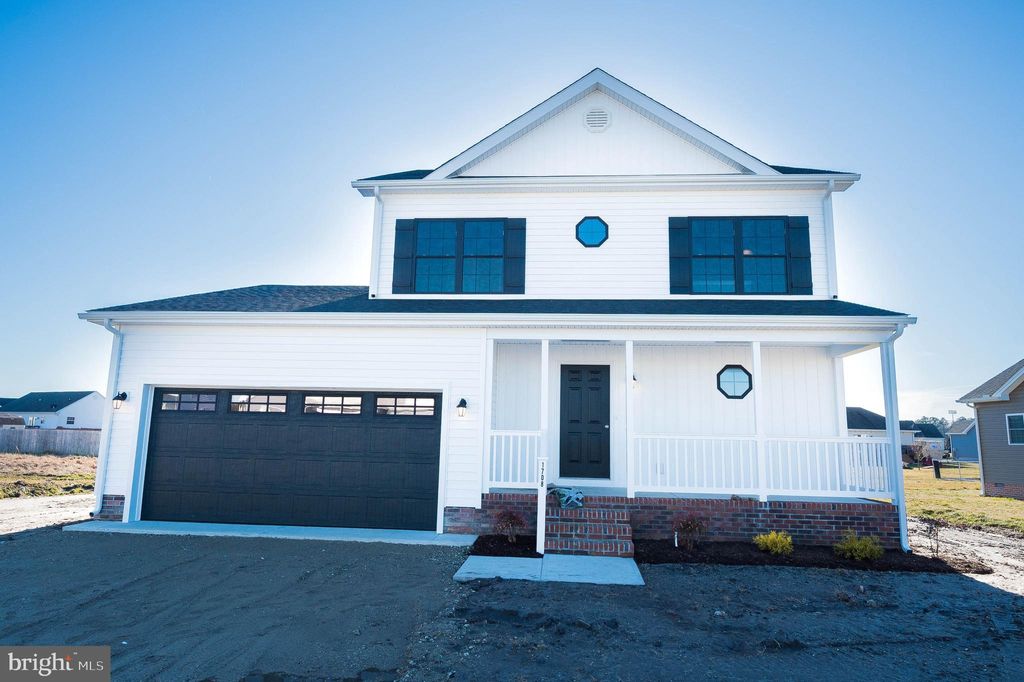 Lot 21 E Bell Creek Dr, Salisbury, MD 21801