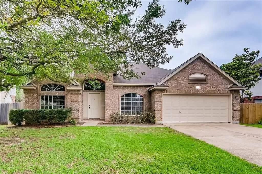 414 Steeplechase Dr, Georgetown, TX 78626