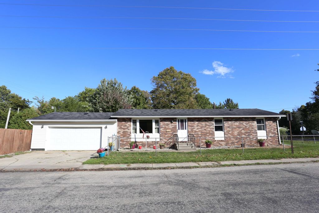 261 Adams St, Marcellus, MI 49067 Trulia