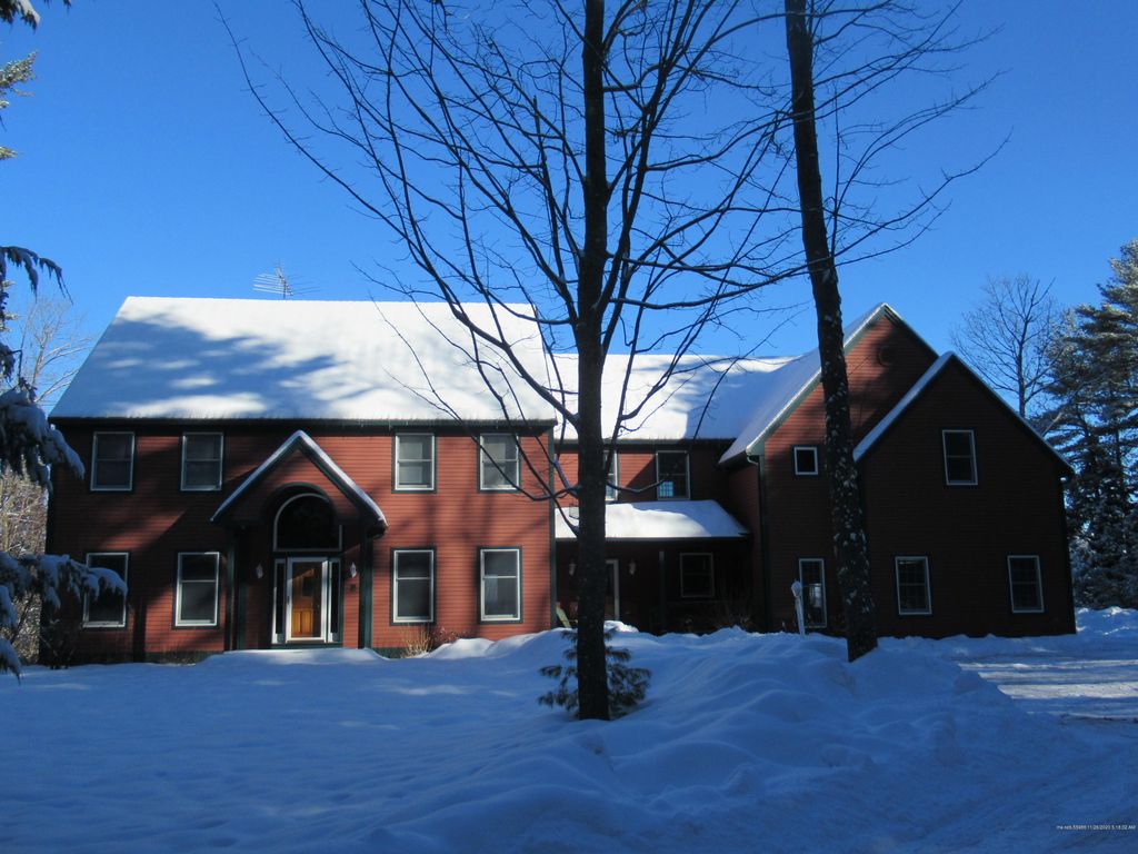 482 Hio Ridge Rd, Bridgton, ME 04009