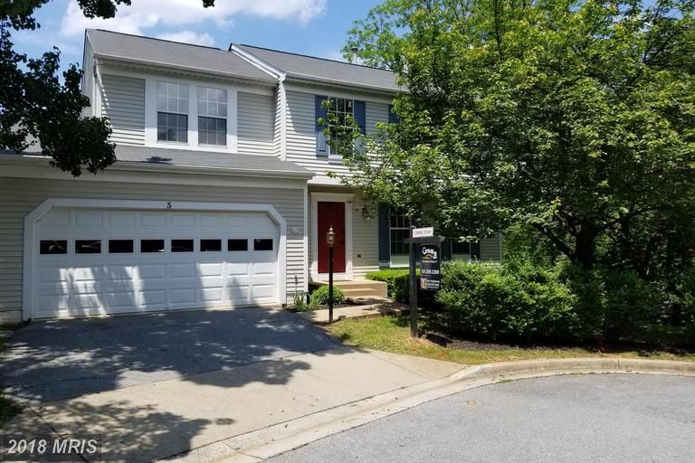 5 Wisely Square Ct, Gaithersburg, MD 20877
