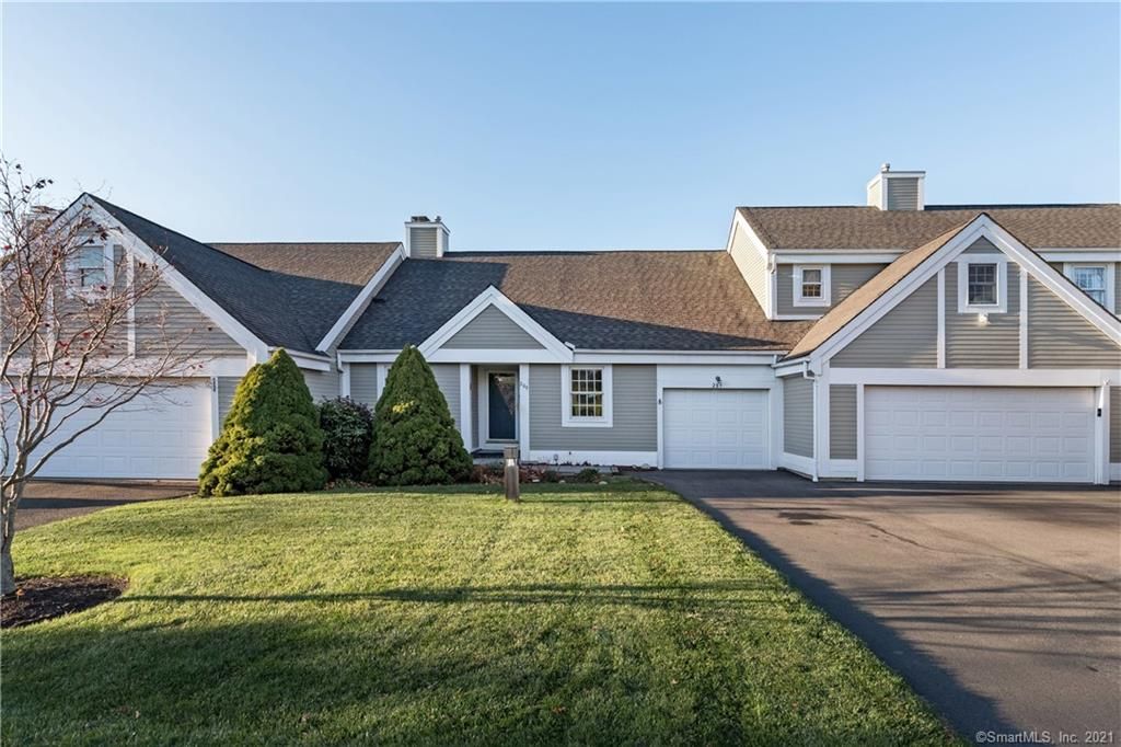 289 Legend Hill Rd 289, Madison, CT 06443 2 Bed, 3 Bath Condo MLS