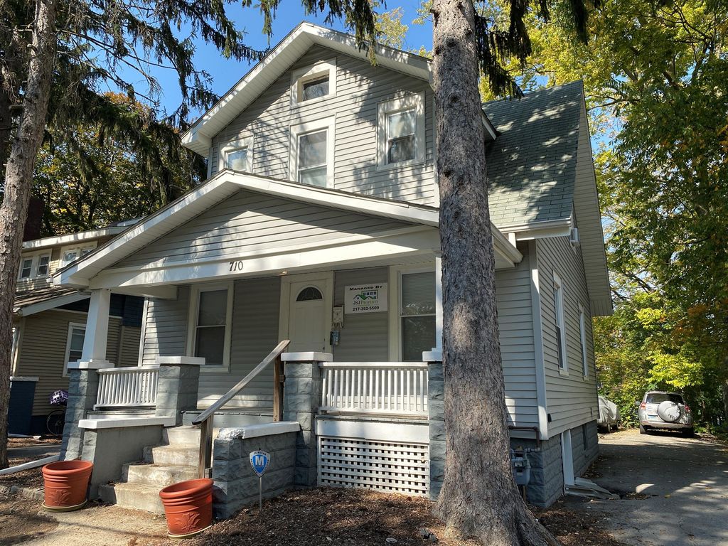 710 W Illinois St, Urbana, IL 61801