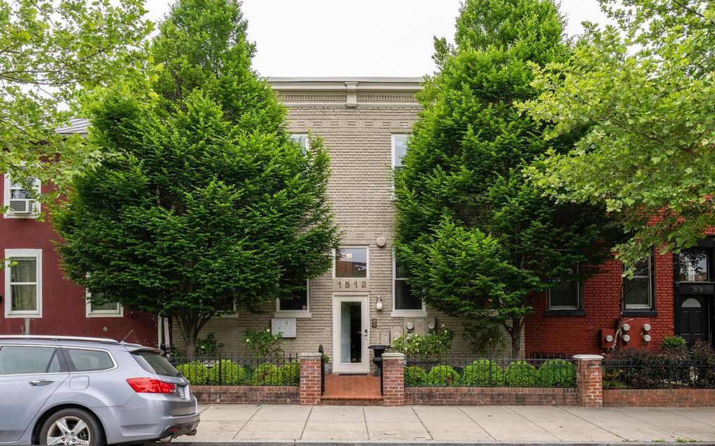 1512 10th St NW Washington, DC Trulia