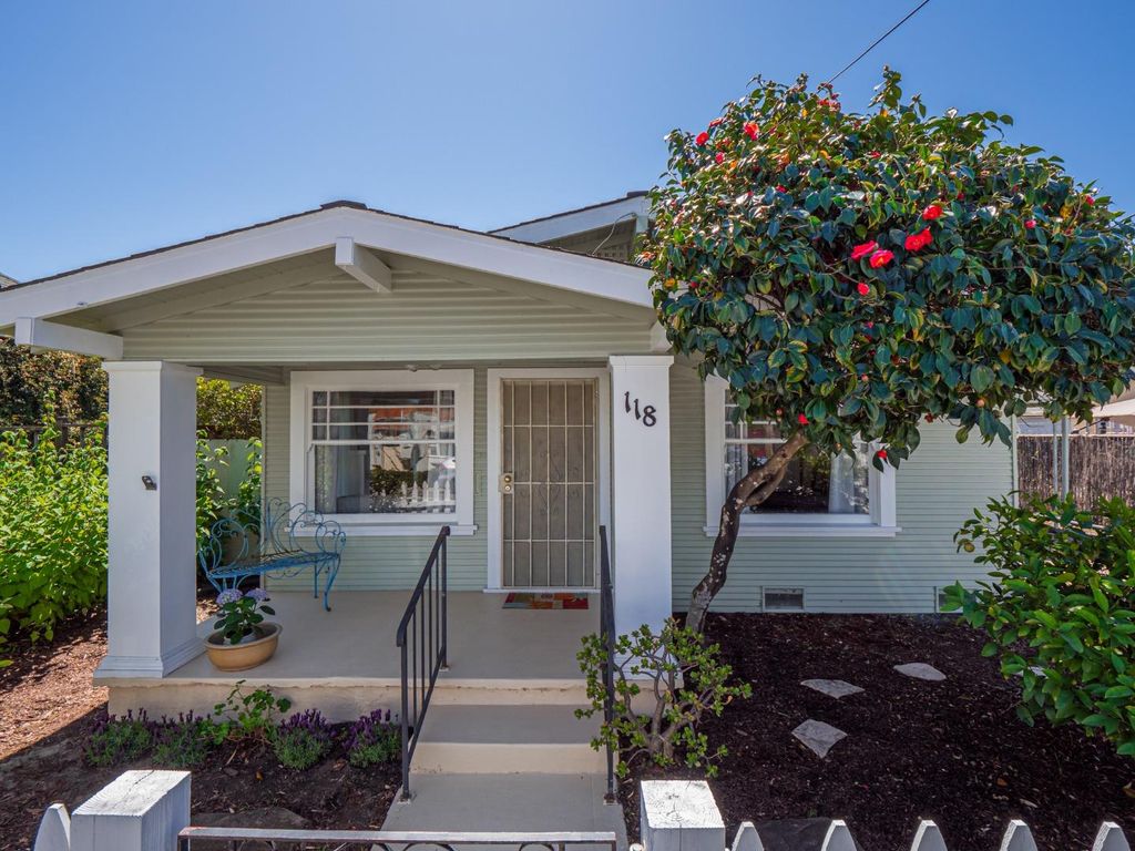 118 Washburn Ave, Santa Cruz, CA 95060 MLS ML81960408 Trulia