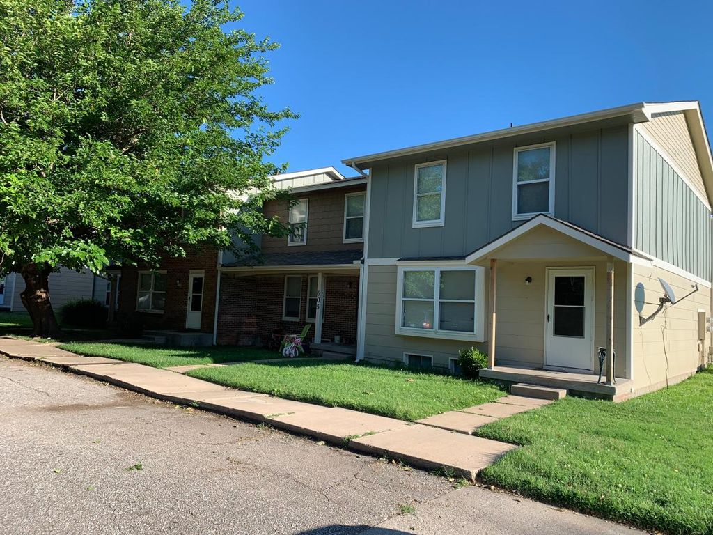 603 N Cedar St, Goddard, KS 67052 Trulia