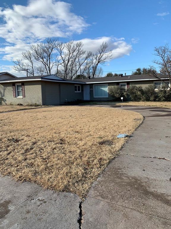 1604 Harvard Ave, Midland, TX 79701