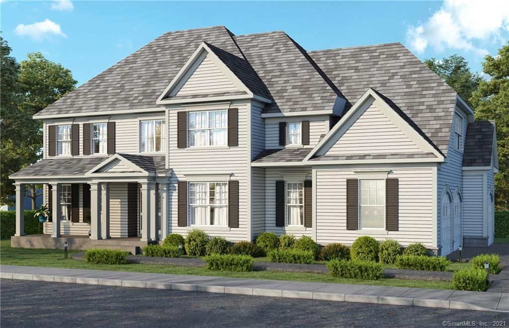 12 Tallion Rdg, Glastonbury, CT 06033
