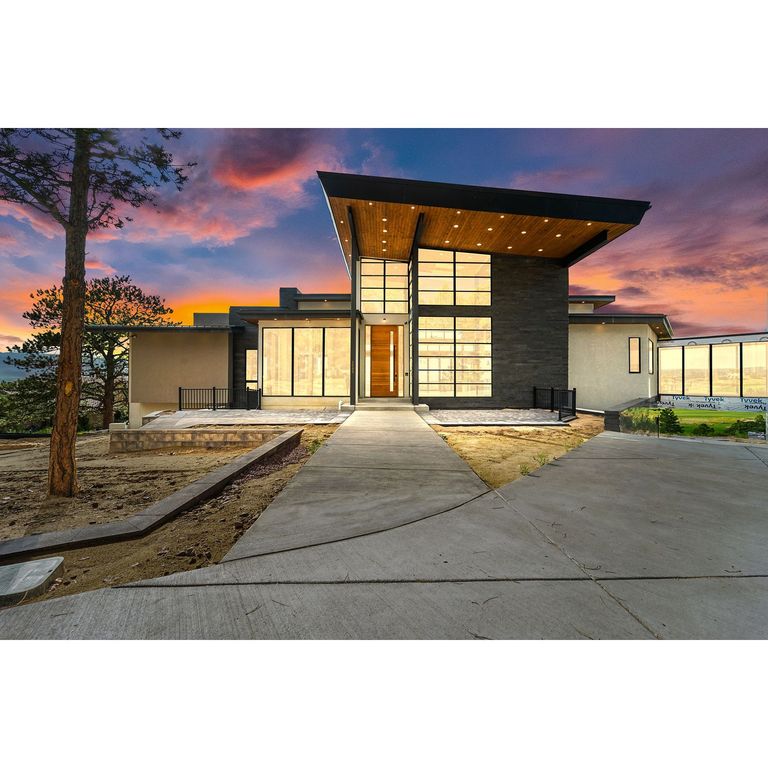 Comet (Finished Basement) Galiant Homes Colorado Springs, CO Trulia