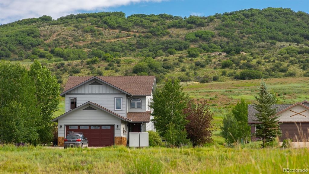 27503 Winchester Trl, Steamboat Springs, CO 80487