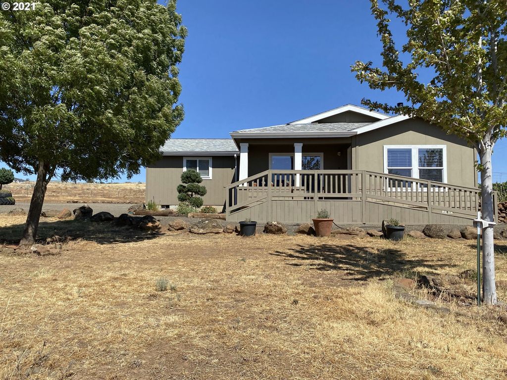 156 Old Mountain Rd, Goldendale, WA 98620
