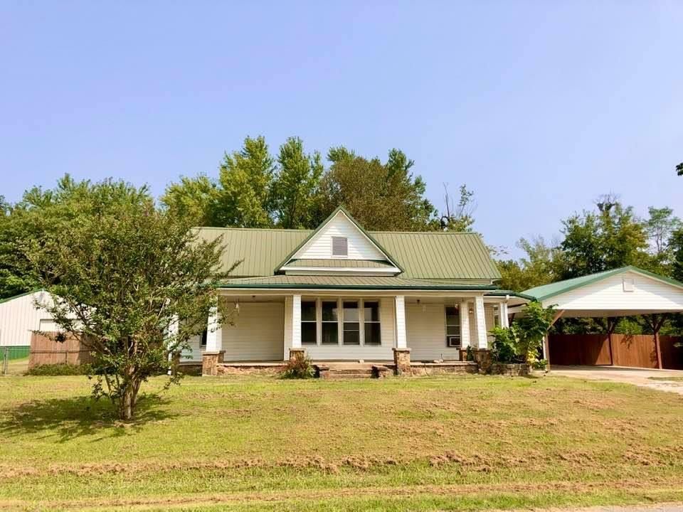 109 NW Lee St, Vian, OK 74962 3 Bed, 2 Bath SingleFamily Home MLS