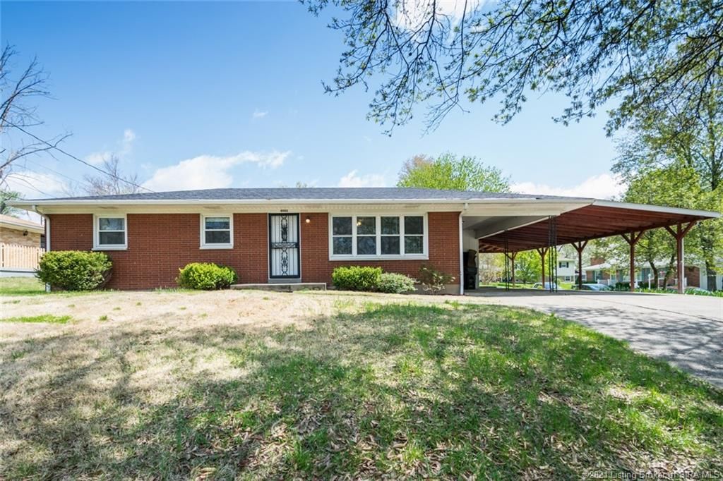 4002 Klerner Ln, New Albany, IN 47150 4 Bed, 2 Bath SingleFamily