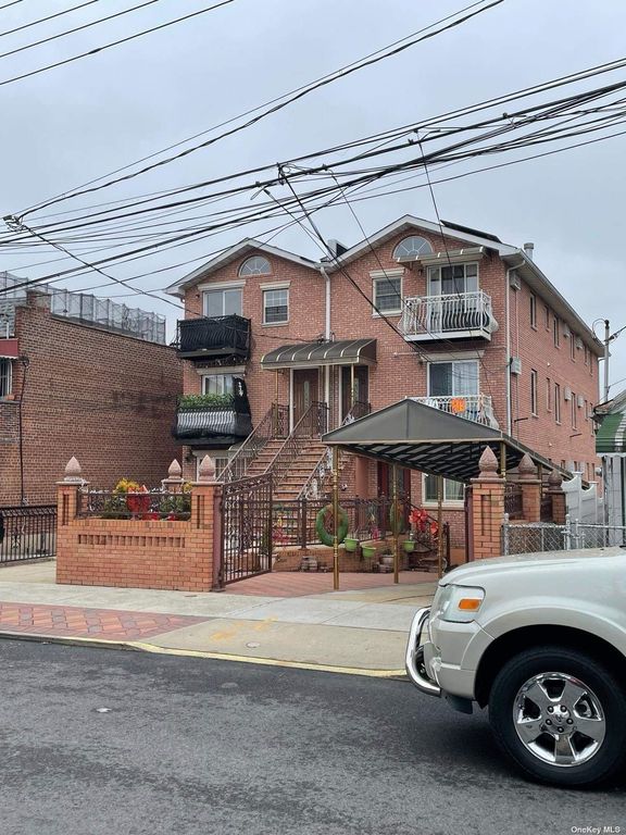 290 Conklin Avenue, Brooklyn, NY 11236 MultiFamily for Sale MLS 3541193