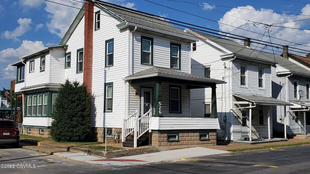 526 Reagan St, Sunbury, PA 17801 Trulia