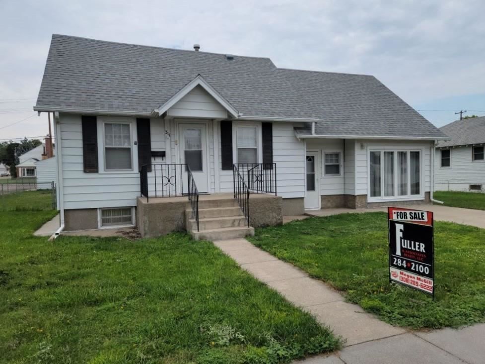 311 E 7th St, Ogallala, NE 69153