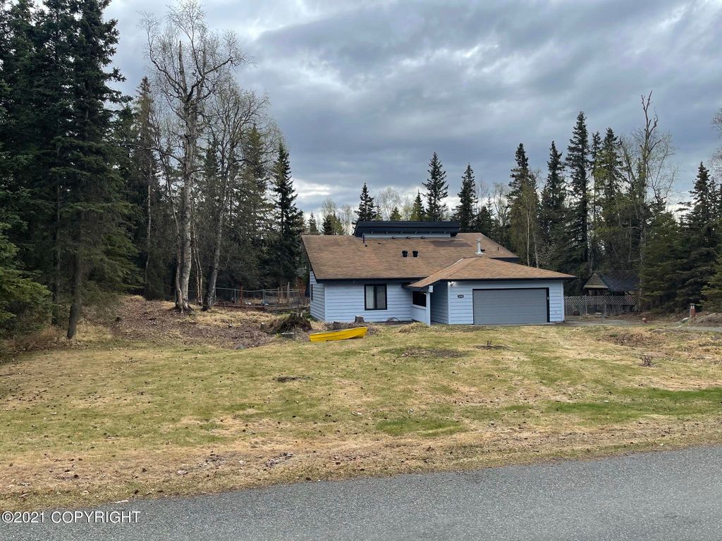3930 Doroshin Ave, Anchorage, AK 99516