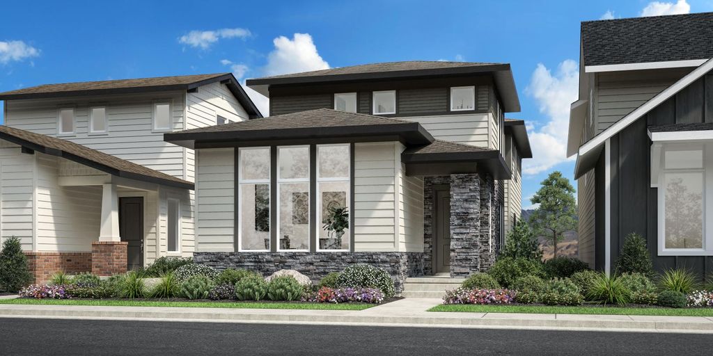Kennedy Plan in Edge at Erie Town Center, Erie, CO 80516