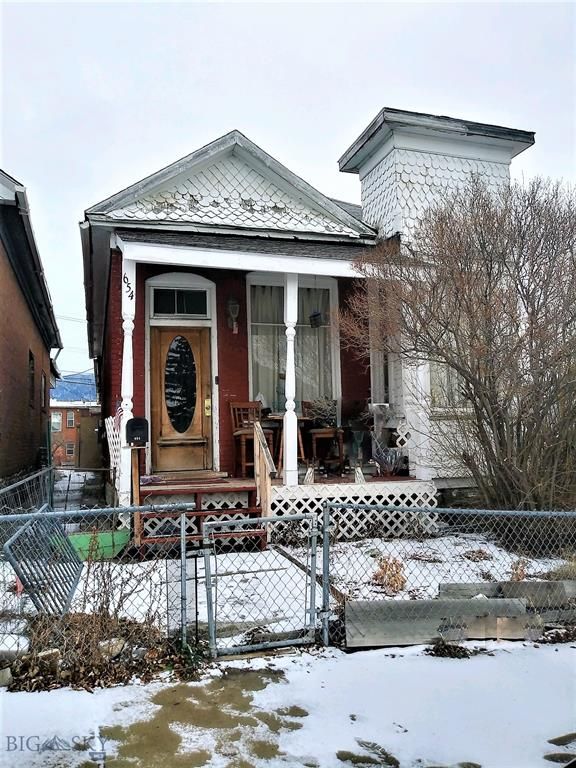 654 S Colorado St, Butte, MT 59701
