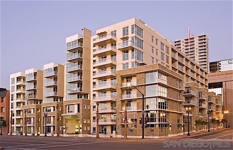 1431 Pacific Hwy 207, San Diego, CA 92101 MLS