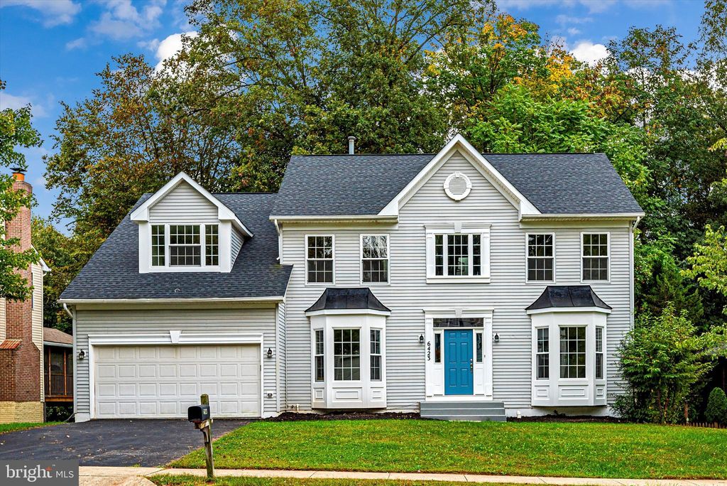 6423 Spring Forest Rd, Frederick, MD 21701