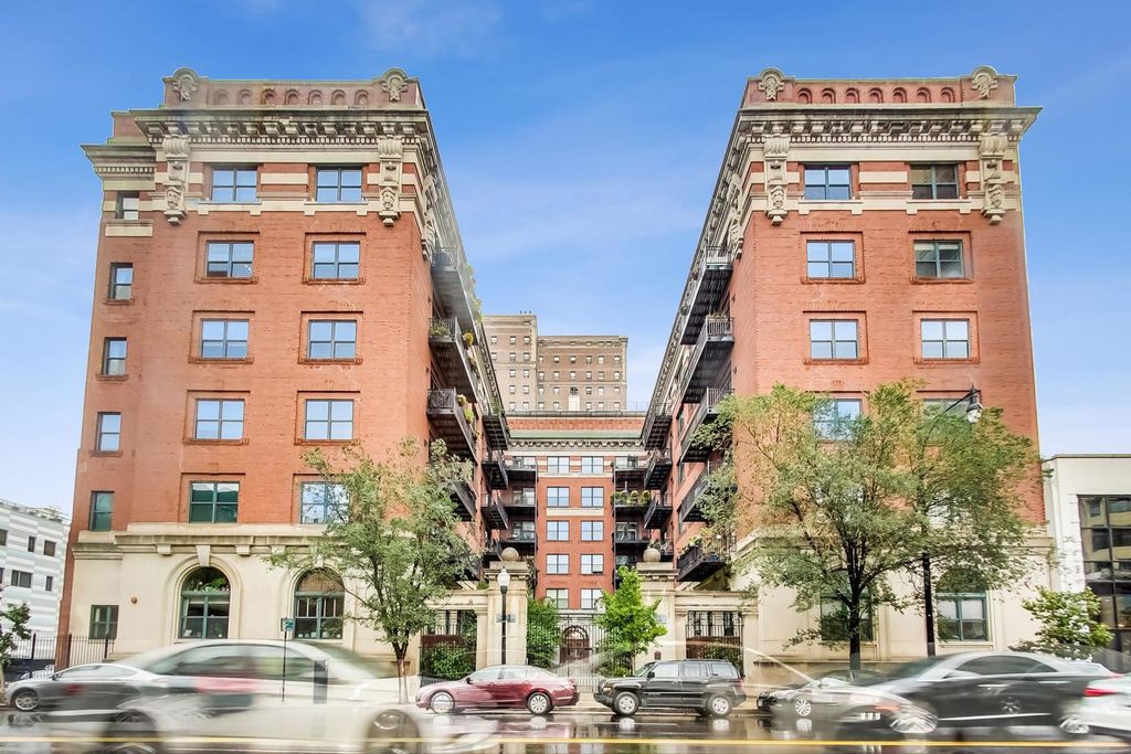 1439 S Michigan Ave #608, Chicago, IL 60605
