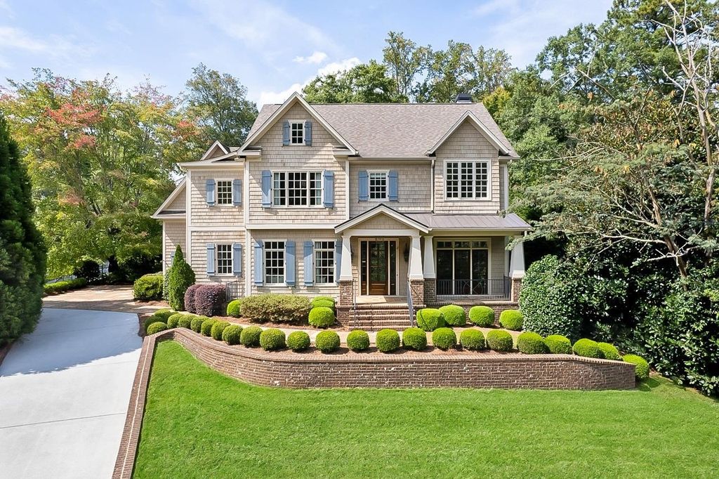 1090 Wildwood Rd NE, Atlanta, GA 30306