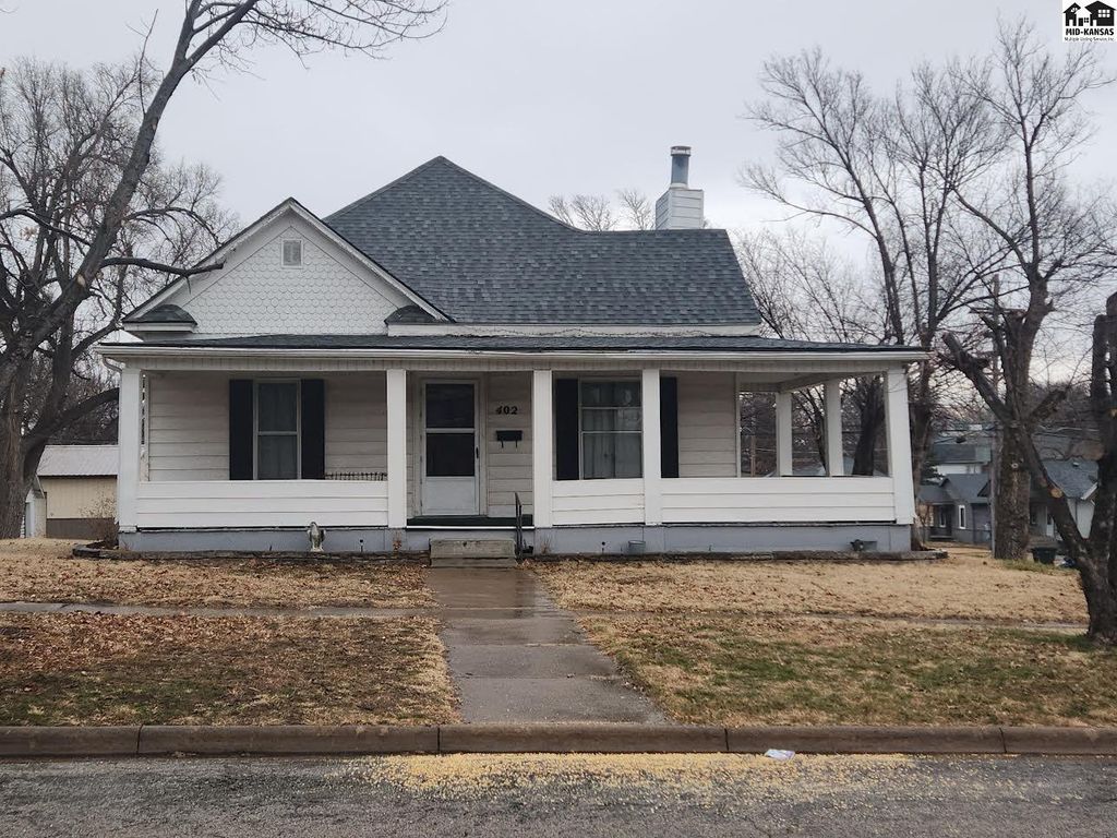 402 N Pine St, Pratt, KS 67124 MLS 49647 Trulia