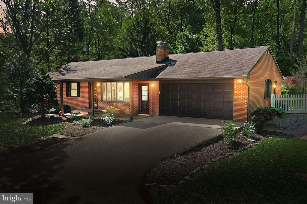 601 Edgewood Rd, York, PA 17402 SingleFamily Home for Sale MLS