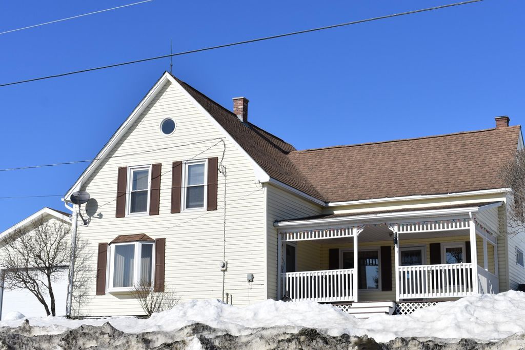 1312 N North Perley Rd, Fort Kent, ME 04743 Trulia