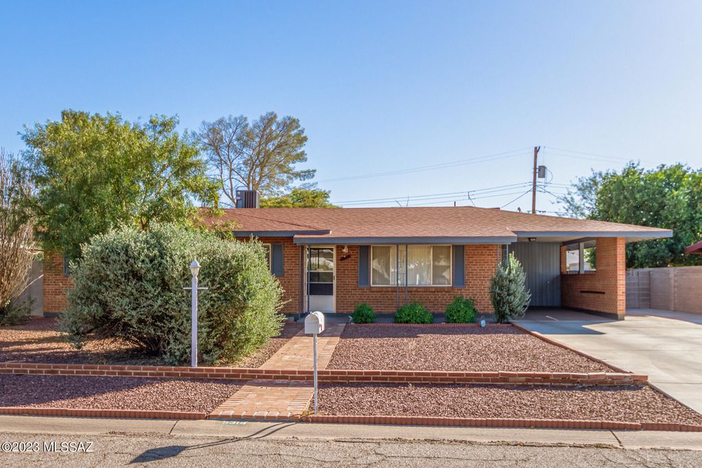 5314 E Linden Pl, Tucson, AZ 85712 Trulia