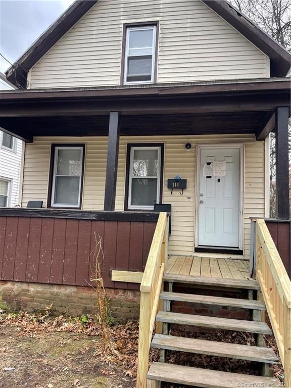 114 Hazel St, New Haven, CT 06511