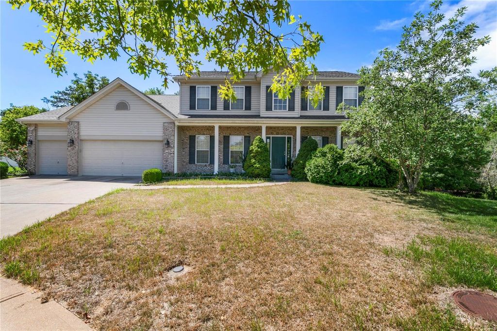 15 Remington Place Ct, Ballwin, MO 63021 Trulia