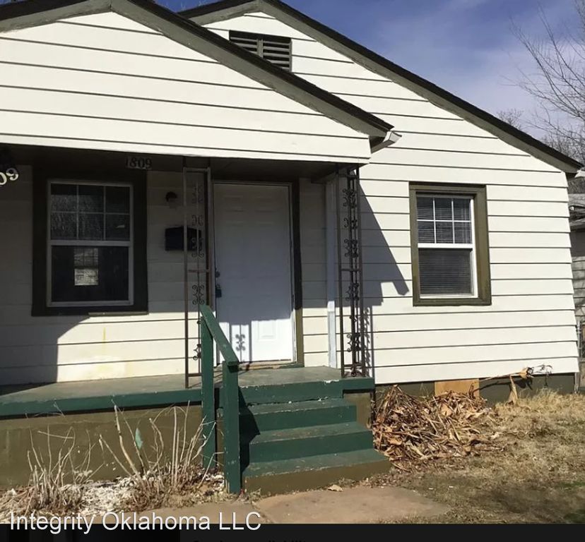 1809 NE 19th St, Oklahoma City, OK 73111 | Trulia