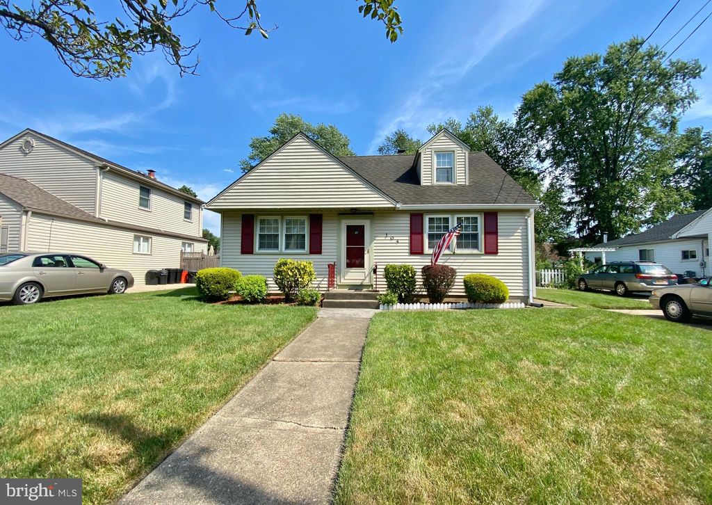 104 Columbia Ave, Stratford, NJ 08084 Trulia