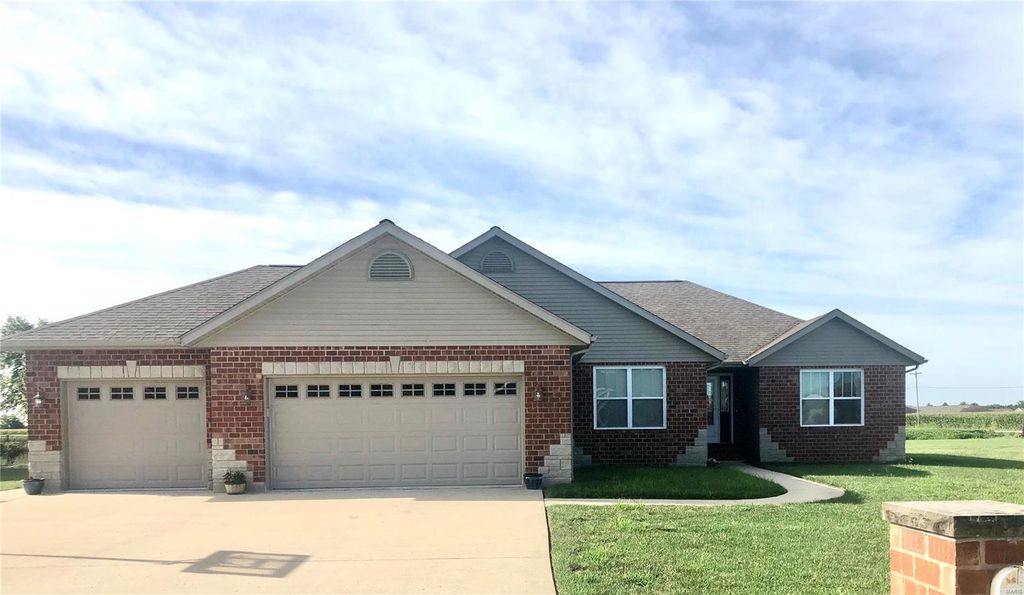 9538 Fieldcrest, Breese, IL 62230 Trulia