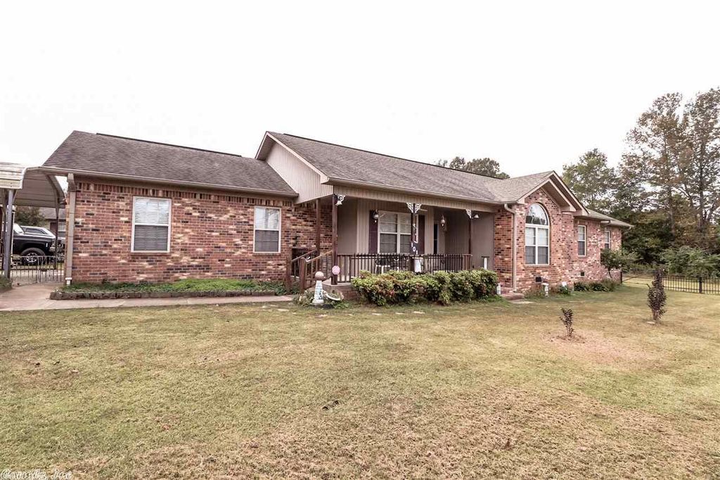 101 W Hopper, Letona, AR 4 Bed, 3 Bath SingleFamily Home 51 Photos