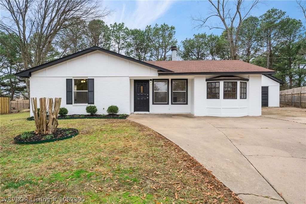 1405 14th Cir, Barling, AR 72923 Trulia
