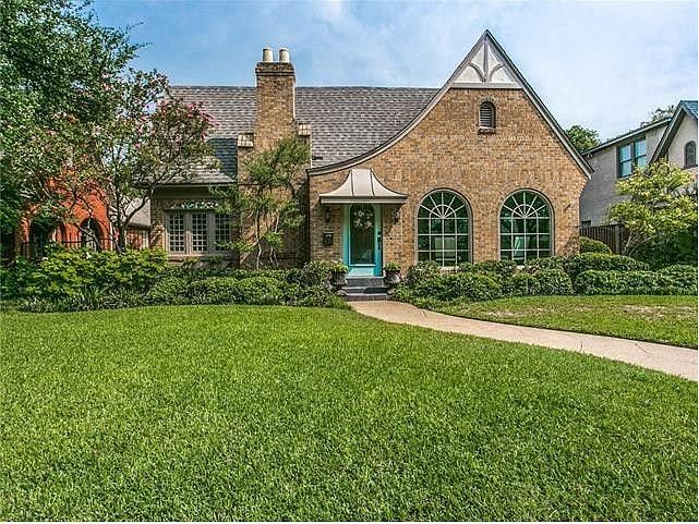 2036 Hawthorne Ave, Fort Worth, TX 76110