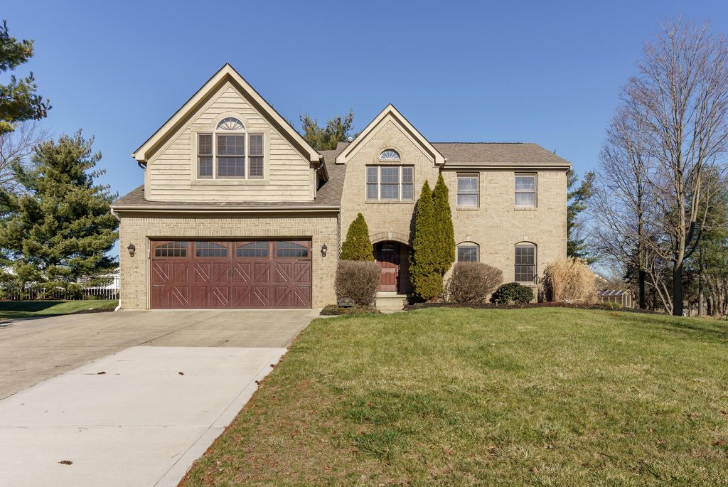 120 Wallsend Ct, Powell, OH 43065