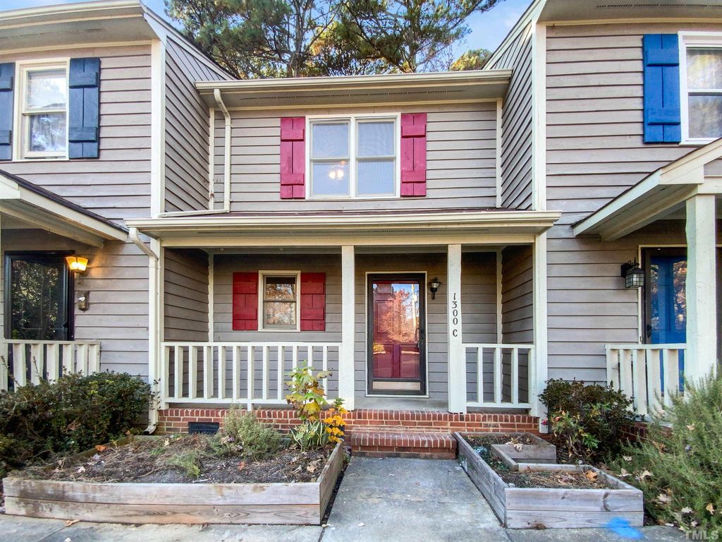 1300 Kent Rd #C, Raleigh, NC 27606