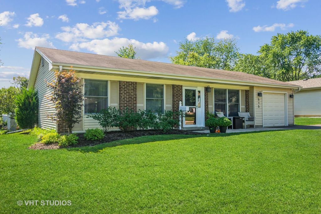 515 Ginger Trl, Lake Zurich, IL 60047